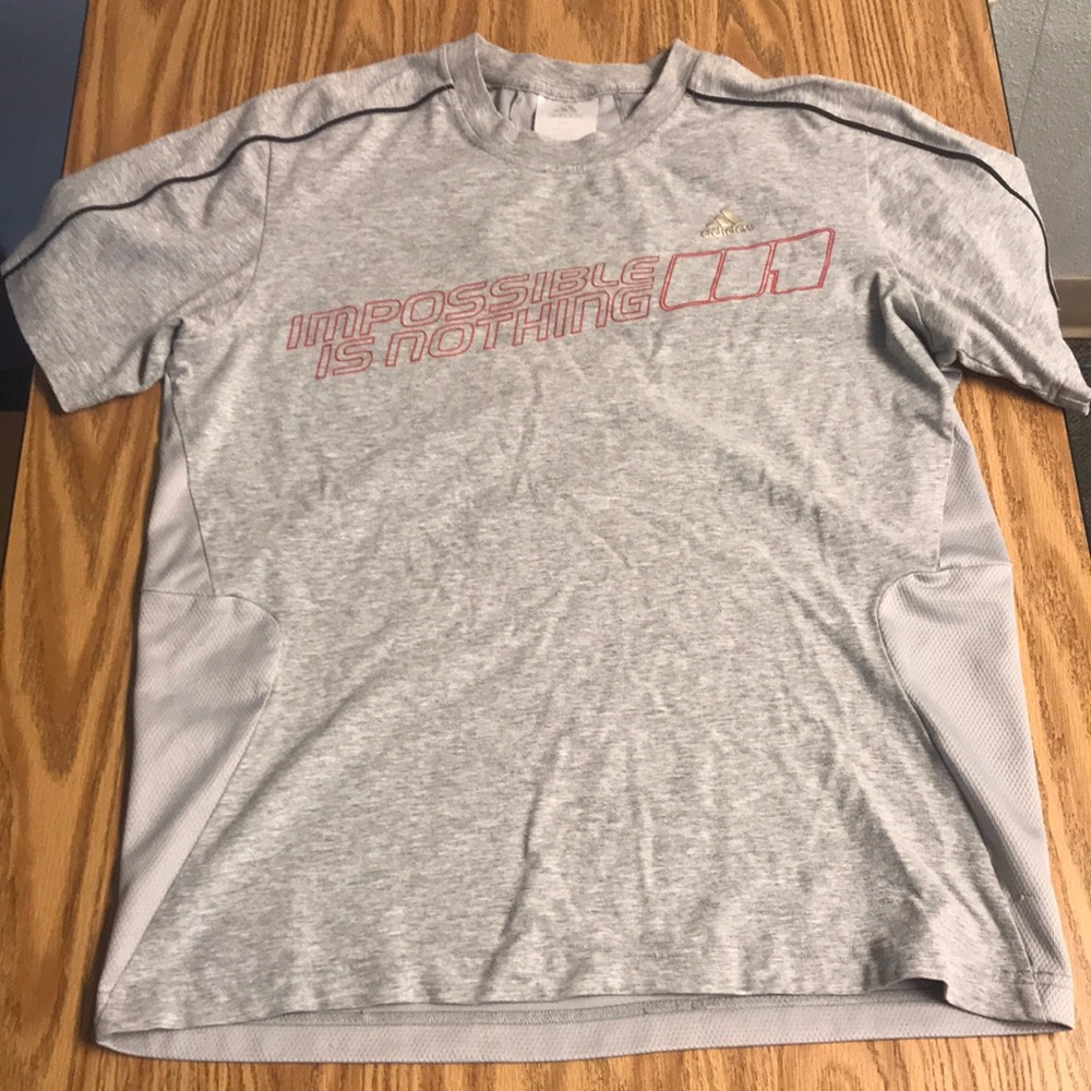 Workout Tee
